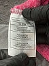 Puma 100% Polyester Pink Jacket Size 8 - 10 - photo 4