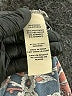 Max Studio Paisley Blue Casual Dress Size XS - photo 8