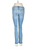 Mother Hearts Blue Jeans Size 25 waist - photo 2