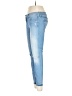 Mother Hearts Blue Jeans Size 25 waist - photo 5