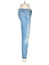 Mother Hearts Blue Jeans Size 25 waist - photo 4