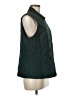 Talbots Green Vest Size M - photo 4