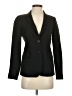 J.Crew 100% Wool Black Wool Blazer Size 0 - photo 1