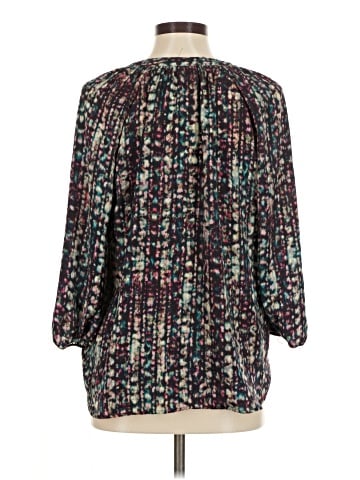 Willi Smith 3/4 Sleeve Blouse (view 2)