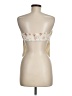 Princess Polly 100% Polyester Ivory Sleeveless Blouse Size 6 - photo 2