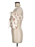 Princess Polly 100% Polyester Ivory Sleeveless Blouse Size 6 - photo 5