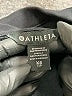 Athleta Solid Black Pullover Sweater Size XS - photo 7