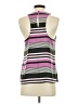 Banana Republic 100% Polyester Pink Sleeveless Top Size XS - photo 2