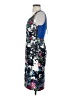 Leifnotes Print Black Cocktail Dress Size 2 - photo 5