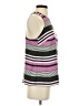 Banana Republic 100% Polyester Pink Sleeveless Top Size XS - photo 4