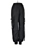 Shein 100% Polyester Black Casual Pants Size 2 - photo 1