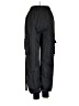 Shein 100% Polyester Black Casual Pants Size 2 - photo 2