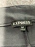 Express Black Casual Pants Size M - photo 4