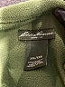 Eddie Bauer 100% Polyester Green Fleece Size XXL - photo 6