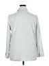 Eddie Bauer Gray 3/4 Sleeve Blouse Size XXL - photo 2