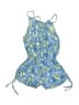 Blue Ginger 100% Rayon Blue Dress Size 4 - photo 1