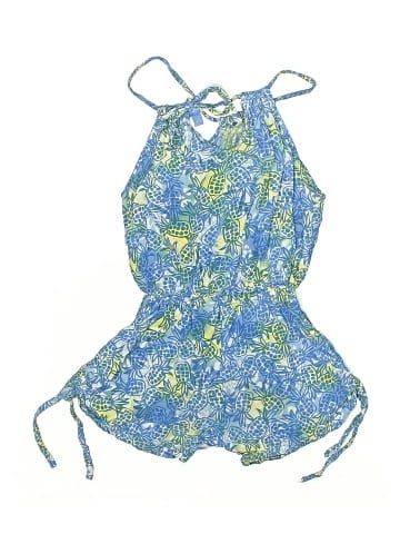 Blue Ginger Dress (view 2)