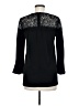 MICHAEL Michael Kors Black Long Sleeve Top Size M - photo 2