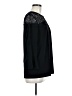 MICHAEL Michael Kors Black Long Sleeve Top Size M - photo 4