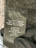 Wilfred 100% Polyurethane Silver Faux Leather Pants Size 4 - photo 5