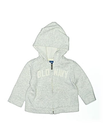 Old Navy Zip Up Hoodie (view 1)