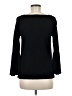 525 America Solid Black Pullover Sweater Size M - photo 2