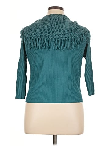 MULTIPLES Turtleneck Sweater (view 2)
