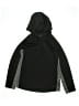 Active by Old Navy 100% Polyester Black Zip Up Hoodie Size 10 - photo 1