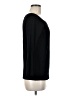 525 America Solid Black Pullover Sweater Size M - photo 4