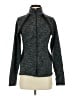 Tek Gear Gray Black Track Jacket Size S - photo 1