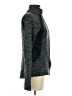 Tek Gear Gray Black Track Jacket Size S - photo 4