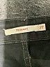 Levi's Polka Dots Black Jeans Size 27 waist - photo 4