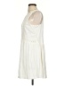 Hinge 100% Rayon Ivory Casual Dress Size XS - photo 5