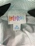 Lularoe Blue Long Sleeve Polo Size XL - photo 7