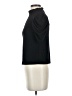 CeCe Black Short Sleeve Top Size XXS - photo 5