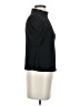 CeCe Black Short Sleeve Top Size XXS - photo 4