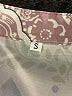 Unbranded 100% Polyester Paisley Tan Casual Dress Size S - photo 7