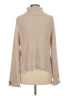 Gentle Fawn 100% Polyester Tan Turtleneck Sweater Size XS - photo 2