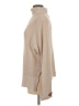 Gentle Fawn 100% Polyester Tan Turtleneck Sweater Size XS - photo 5