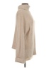 Gentle Fawn 100% Polyester Tan Turtleneck Sweater Size XS - photo 4