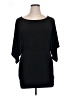 Norma Kamali Black Cocktail Dress Size L - photo 1