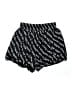 Assorted Brands Print Black Shorts Size XS (estimated) - photo 1