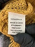 Moon & Madison 100% Acrylic Gold Pullover Sweater Size XS - photo 8
