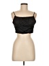 Zara Black Sleeveless Top Size M - photo 1
