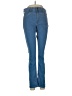 H&M Chevron-herringbone Blue Jeans Size 8 - photo 1