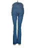 H&M Chevron-herringbone Blue Jeans Size 8 - photo 2