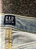 Gap Blue Jeans Size 27 waist - photo 7