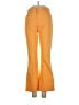 Zara Orange Dress Pants Size S - photo 1