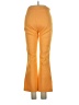 Zara Orange Dress Pants Size S - photo 2