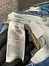 Madewell Stripes Blue Jeans Size 23 waist - photo 10